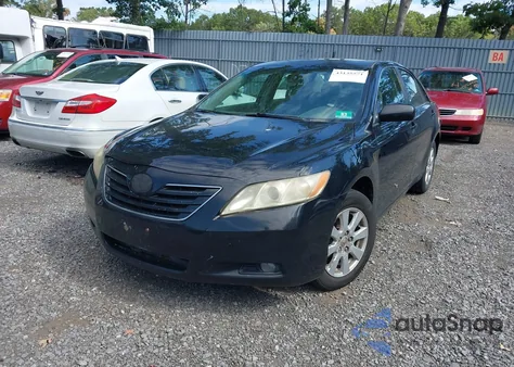 2007 Toyota Camry Xle V6 из США, поврежденный, VIN JTNBK46KX73004287